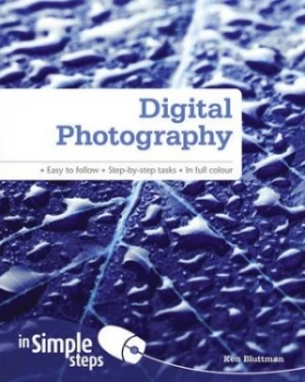 Image of Digital Photography by Ken Bluttman Paperback