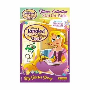 Image of Disney Tangled Sticker Collection Starter Pack
