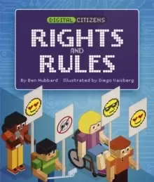 Image of Digital Citizens: My Rights and Rules