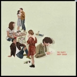 Image of The Party by Andy Shauf CD Album