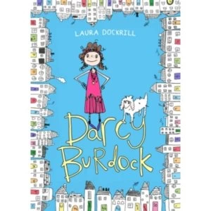 Image of Darcy Burdock by Laura Dockrill (Paperback, 2013)