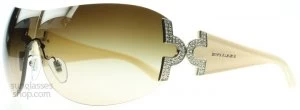 image of Bvlgari 6065B Sunglasses White 278/13