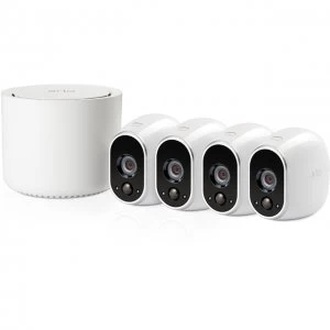 Image of Video Monitoring 4 Daynight Bndl