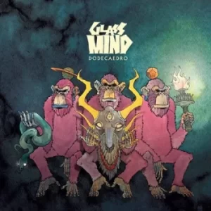 Image of Dodecaedro by Glass Mind CD Album