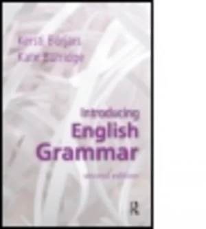 Image of Introducing English Grammar by Kersti Brjars Book