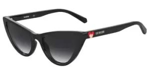 image of Moschino Love Sunglasses MOL049/S 807/9O