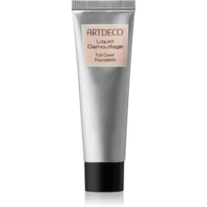 ARTDECO Camouflage full cover foundation for all skin types shade 4910.38 Summer Honey 25 ml