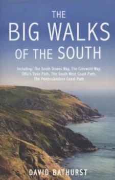 Image of The Big Walks of the South by David Bathurst Book
