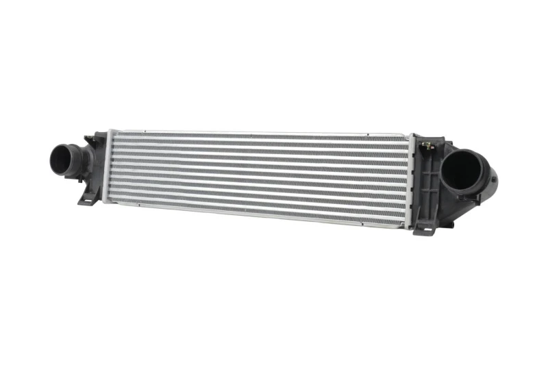 Image of HELLA Intercooler HELLA 8ml 366 340-611