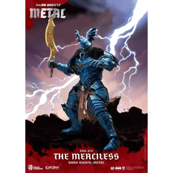 Image of Beast Kingdom Dark Nights: Metal Dynamic 8ction Heroes Figure - The Merciless