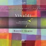 Image of Vivaldi: Le Quattro Stagioni; La Follia [SACD] (Music CD)