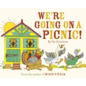 Image of We're Going On A Picnic by Pat Hutchins (Paperback, 2013)