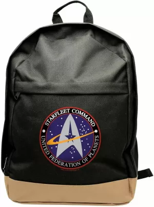 image of Star Trek - Starfleet Command Backpack