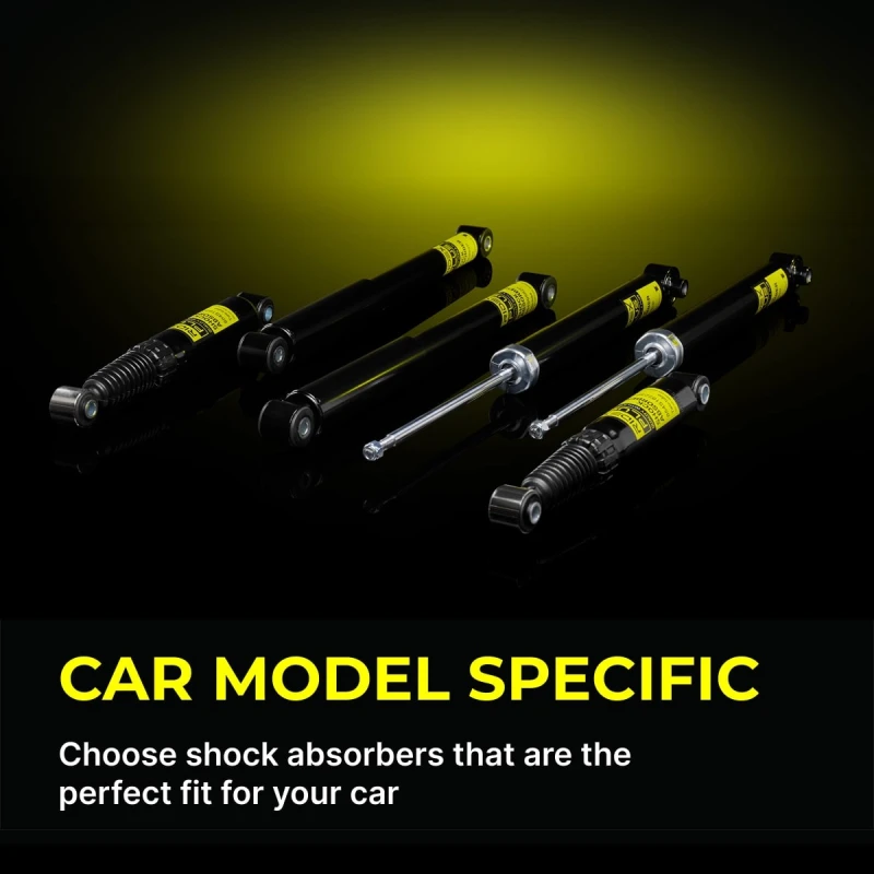 Image of RIDEX PLUS Shock absorber RIDEX PLUS 854S19298P