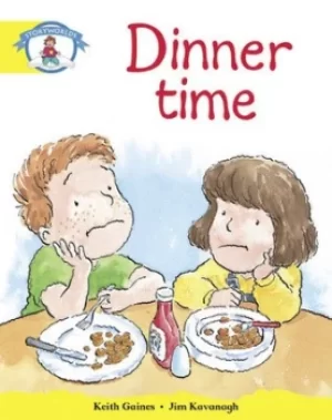 Image of Literacy Edition Storyworlds Stage 2 Our World Dinner Time by Mr Keith Gaines