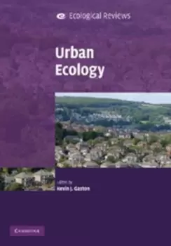 Image of Urban ecology by Kevin J. Gaston