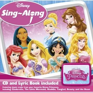 Image of Disney Princess Sing Along CD