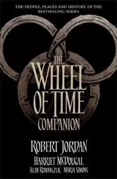 Image of The Wheel of Time Companion by Robert Jordan
