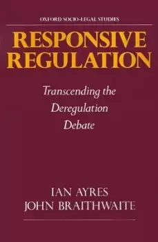 Image of Responsive regulation by Ian Ayres