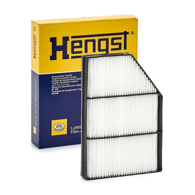 Image of Pollen filter HENGST FILTER E2986LI01