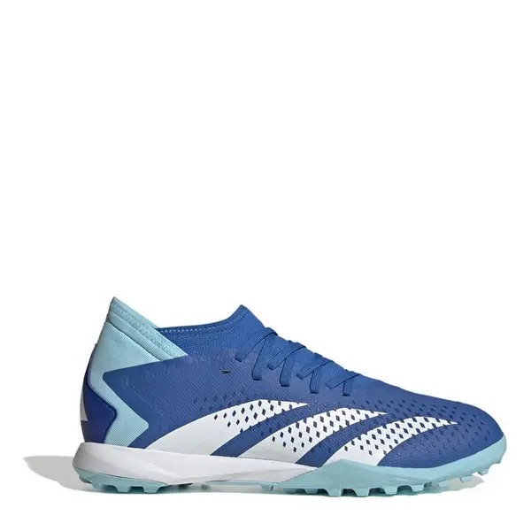 Image of adidas Predator Accuracy.3 Astro Turf Trainers - Blue 10