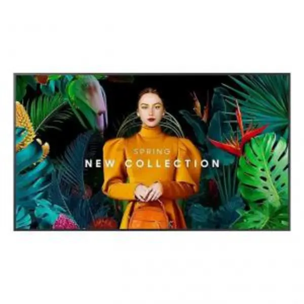 Image of QBC 65" HDMI USB Large Format Display EXR8SA10392919