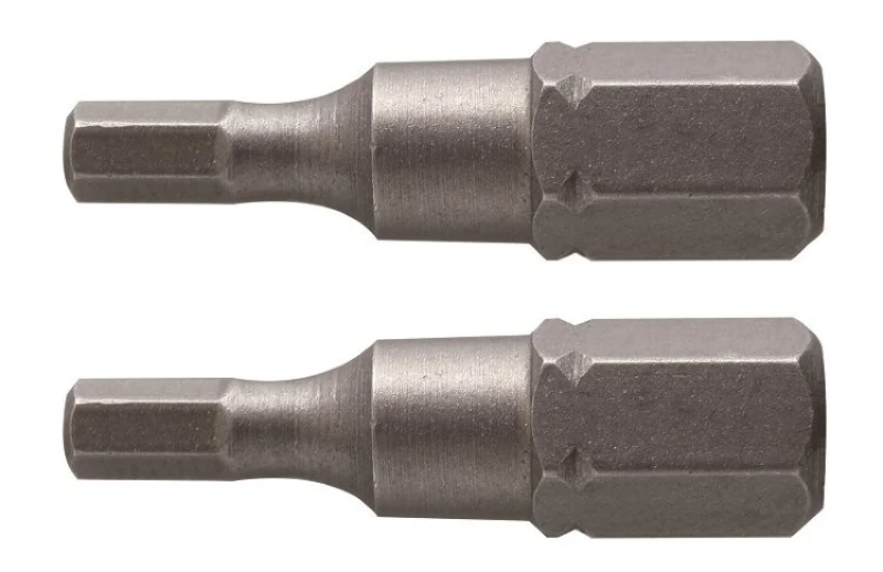 Image of Hogert Technik HT1S359 Screwdriver Bit Hexagon Screwdriver Bit (5514)