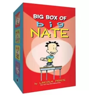 Image of Big Box of Big Nate by Lincoln Peirce