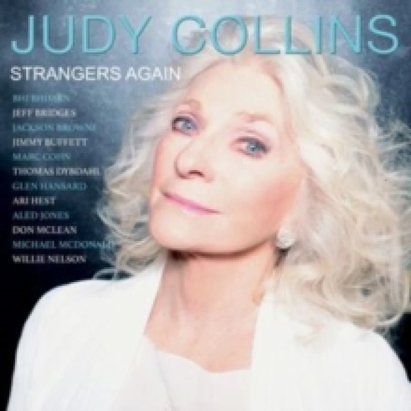 Image of Strangers Again Vinyl