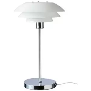 image of Dyberg Larsen Opal Table Lamp 31cm