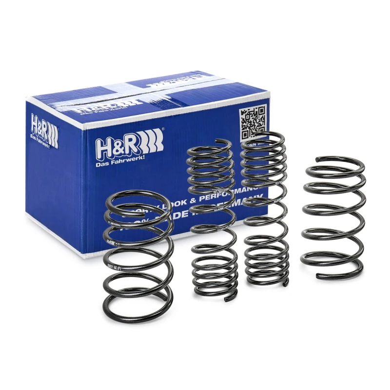 Image of Suspension kit, coil springs H&R 29851-1
