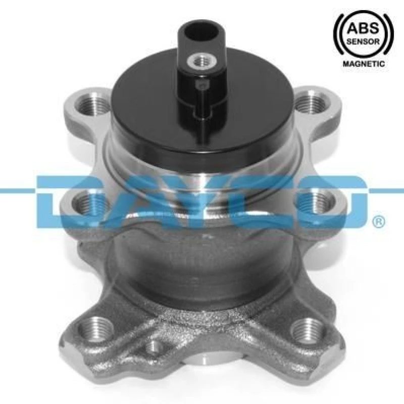 Image of DAYCO Wheel bearing kit DAYCO KWD1406