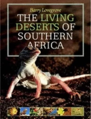 Image of living deserts of southern africa