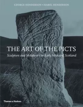 Image of The art of the Picts by George Henderson