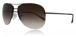 Prada Sport PS50RS Sunglasses Gunmetal 5AV6S1 62mm