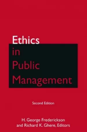 Image of Ethics in Public Management