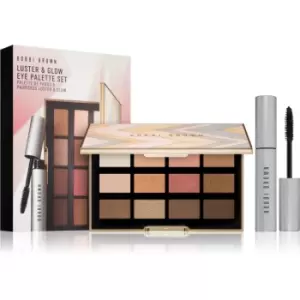 Image of Bobbi Brown Luster & Glow Palette Set gift set 2 pc
