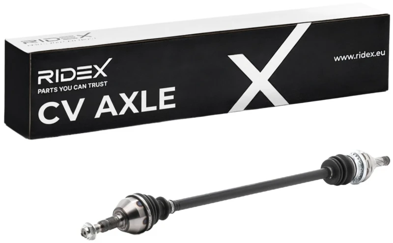 Image of RIDEX Drive shaft RIDEX 13D1659
