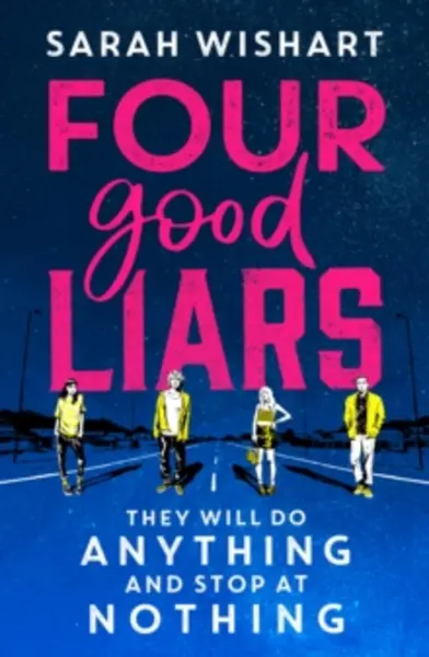 Image of four good liars