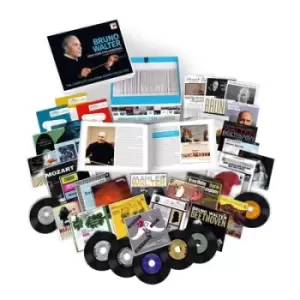 Image of Bruno Walter The Complete Album Collection by Bruno Walter CD Album