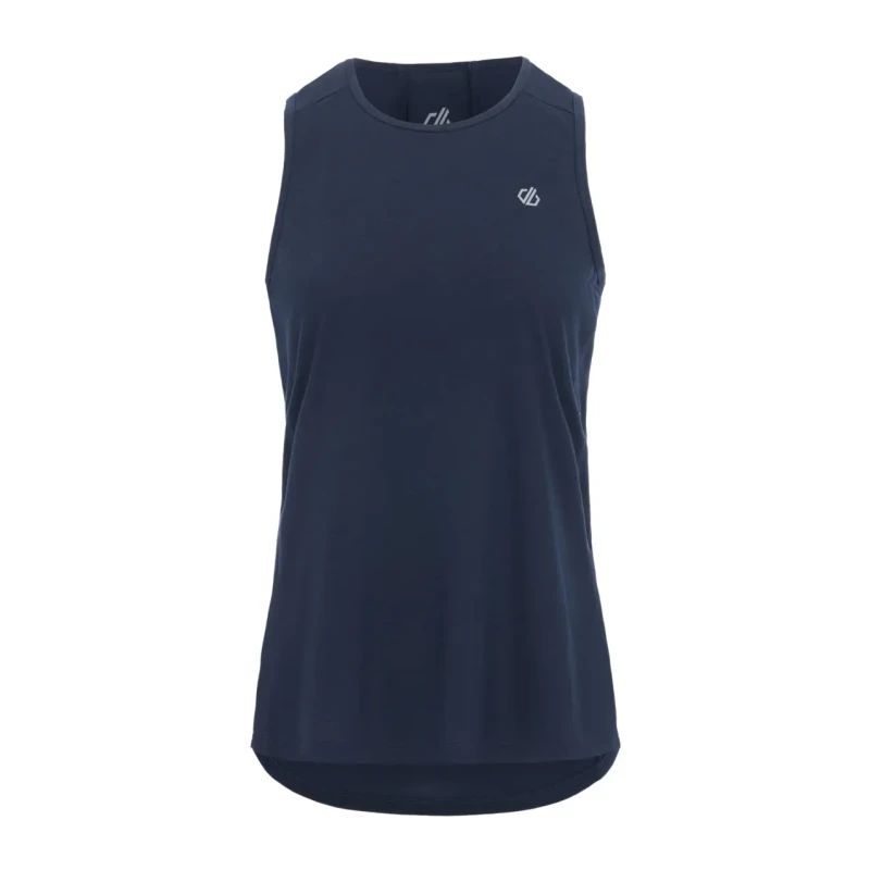 Image of Womens tank top Dare 2B Nimble Bleu Female 38