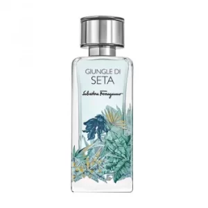 Image of Salvatore Ferragamo Giungle Di Seta Eau de Parfum Unisex 100ml