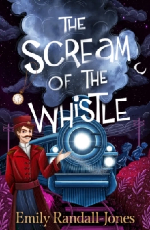 Image of The Scream of the Whistle Paperback / softback