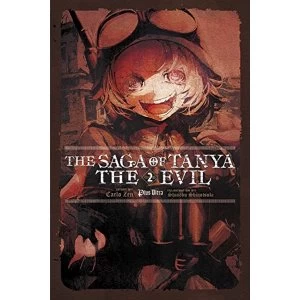 Image of The Saga of Tanya the Evil, Vol. 2 Plus Ultra (Light Novel)