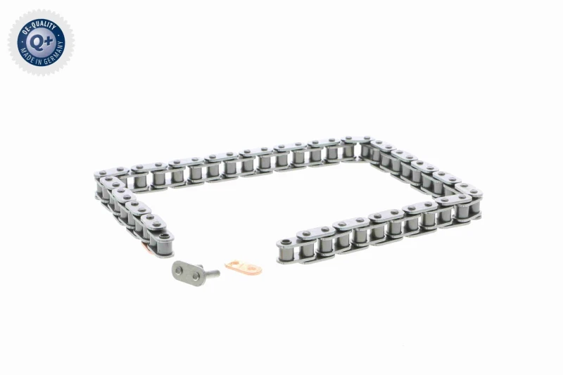 Image of VAICO V30-2319 Chain, oil pump drive Q+, original equipment manufacturer quality MADE IN GERMANY Chain,oil pump drive (2725)
