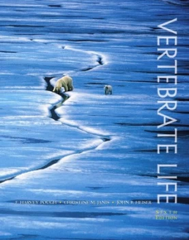 Image of Vertebrate Life by F. H. Pough Hardback