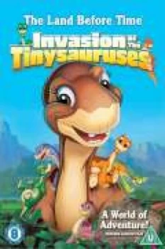 Image of The Land Before Time 11: Invasion Of The Tinysauruses