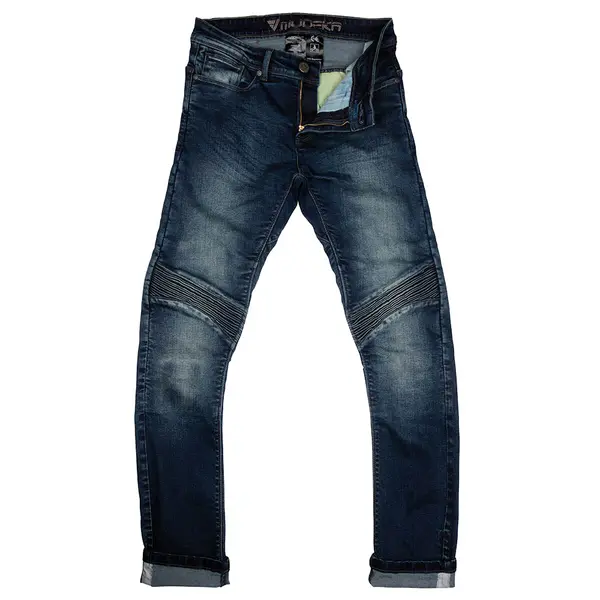 Image of Modeka Sorelle Lady Jeans Stone Wash Grey 42