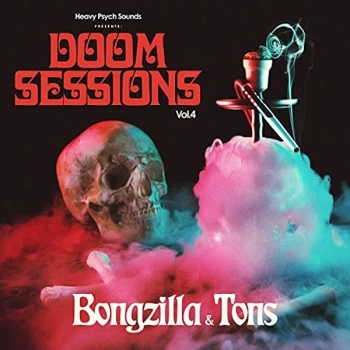 Image of Bongzilla / Tons - Doom Sessions CD