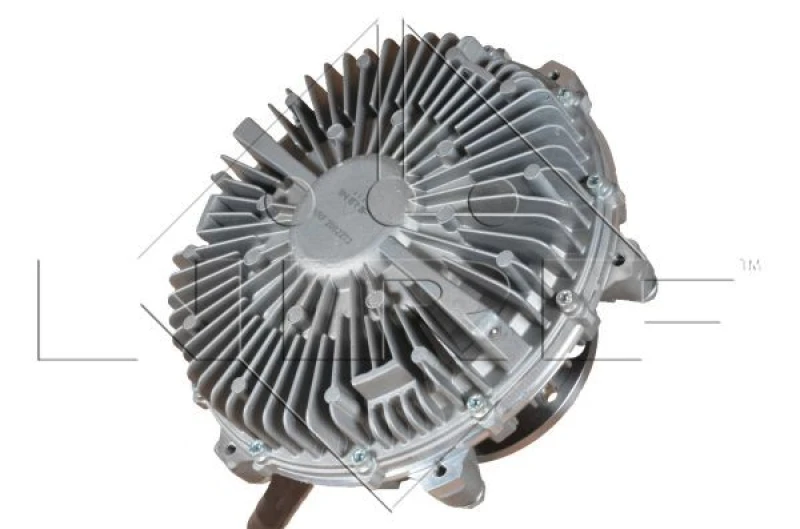 Image of NRF 49006 Fan Clutch FULL KIT Clutch,radiator fan (509)